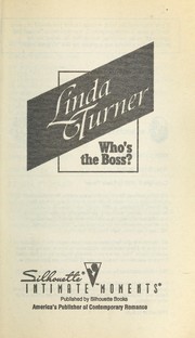 Cover of: Who's The Boss