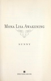 Cover of: Mona Lisa awakening