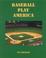 Cover of: Baseball play America