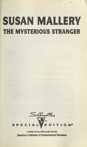 Cover of: The mysterious stranger | 