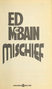 Cover of: Mischief by Evan Hunter