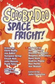Scooby-Doo by Chris Duffy, Joe Edkin, Terrance Griep, Chuck Kim, John Rozum