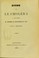 Cover of: Etude sur le cholera a l'occasion de l'epidemie de Constantinople en 1865