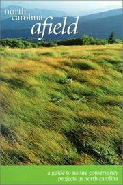 Cover of: North Carolina Afield | Ida Phillips Lynch