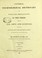 Cover of: Universal technological dictionary, or, Familiar explanations of the terms used in all arts and sciences containing definitions drawn from the original writers, and illustrated by plates, epigrams, cuts, &c