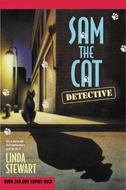 Sam the Cat by Linda Stewart