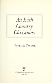 An Irish country Christmas by Taylor, Patrick
