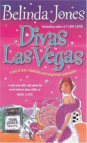 Cover of: Divas Las Vegas