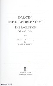 Cover of: The indelible stamp: the evolution of an idea