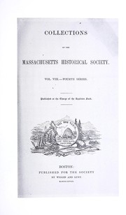 Cover of: The Mather papers