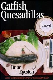 Cover of: Catfish Quesadillas
