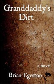 Cover of: Granddaddy's Dirt