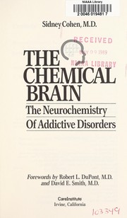Cover of: The chemical brain by Sidney Cohen