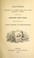 Cover of: Lectures delivered in a course before the Lowell Institute in Boston by members of the Massachusetts Historical Society on subjects relating to the early history of Massachusetts.