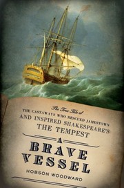 Cover of: A brave vessel by Hobson Woodward