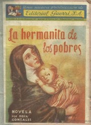 Cover of: La hermanita de los pobres