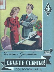 Cover of: ¡Cásate conmigo! by 