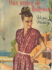 Cover of: Una mujer de Hollywood