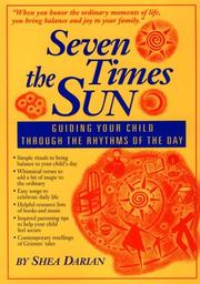Cover of: Seven times the sun by Shea Darian