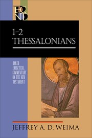Cover of: 1-2 Thessalonians