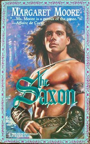 Cover of: The Saxon: The Saxon