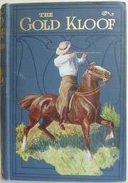 Cover of: The Gold Kloof