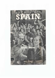 Cover of: Spain