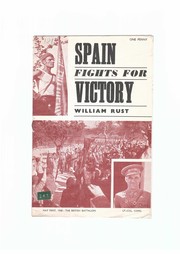 Cover of: Spain fights for victory