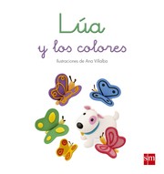 Cover of: Lúa y los colores by 