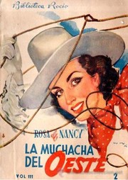 Cover of: La muchacha del Oeste by 