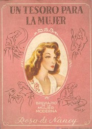 Cover of: Un tesoro para la mujer