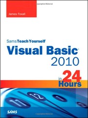 Cover of: Teach Yourself Visual Basic 2010 in 24 hours: Complete Starter Kit