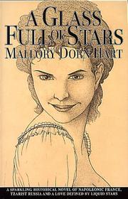 Cover of: glass full of stars | Mallory Dorn Hart