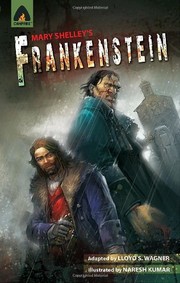 Cover of: Frankenstein by Mary Shelley