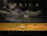 Cover of: Africa by Art Wolfe, Art Wolfe