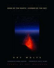 Cover of: Edge of the Earth, Corner of the Sky by Art Wolfe, Art Wolfe, Art Davidson