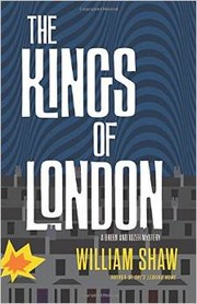Cover of: The Kings of London: Breen and Tozer Book 2