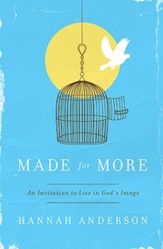 Cover of: Made for more by 