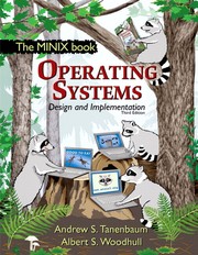 Cover of: Operating systems by Andrew S. Tanenbaum