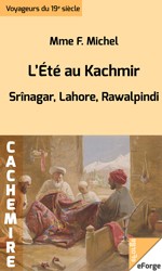 L'été au Kashmir by Mme F. Michel