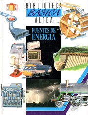 Cover of: Fuentes de Energía by 