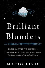 Cover of: Brilliant Blunders: From Darwin to Einstein