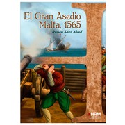 Cover of: El gran asedio: Malta, 1565