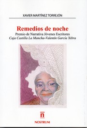 Cover of: Remedios de noche by 