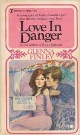 Cover of: Love in Danger