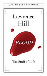 Cover of: Blood: the stuff of life