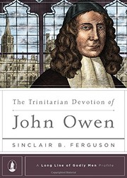 Cover of: The Trinitarian Devotion of John Owen
