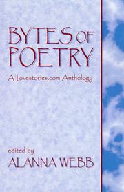 Cover of: Bytes of Poetry: A Lovestories.com Anthology