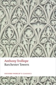 Cover of: Barchester Towers by Anthony Trollope ; edited with an introduction and notes by John Bowen