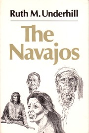 Cover of: The Navajos
